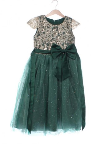 Kinderkleid Unbranded, Größe 7-8y/ 128-134 cm, Farbe Mehrfarbig, Preis € 12,00