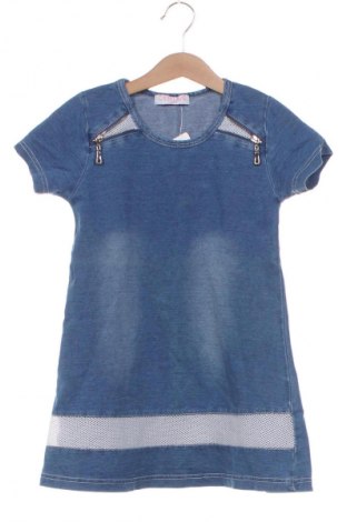 Kinderkleid Unbranded, Größe 7-8y/ 128-134 cm, Farbe Blau, Preis € 12,24