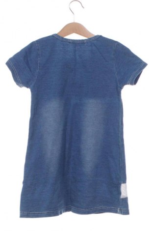 Kinderkleid Unbranded, Größe 7-8y/ 128-134 cm, Farbe Blau, Preis € 12,24