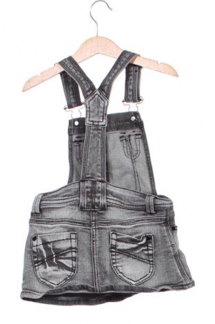 Παιδικό φόρεμα United Colors Of Benetton, Μέγεθος 2-3m/ 56-62 εκ., Χρώμα Γκρί, Τιμή 13,81 €