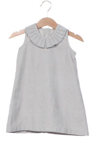 Kinderkleid United Colors Of Benetton, Größe 6-9m/ 68-74 cm, Farbe Grau, Preis € 13,82