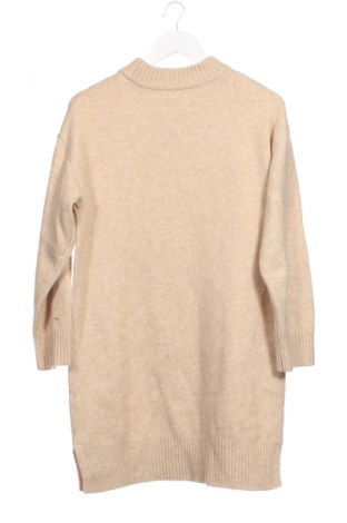 Dziecięca sukienka Zara, Rozmiar 12-13y/ 158-164 cm, Kolor Beżowy, Cena 45,98 zł