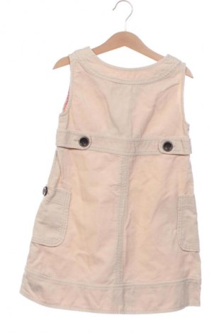 Kinderkleid Zara, Größe 5-6y/ 116-122 cm, Farbe Beige, Preis € 10,30