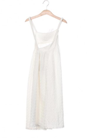 Детска рокля Zara, Размер 12-13y/ 158-164 см, Цвят Бял, Цена 20,14 лв.