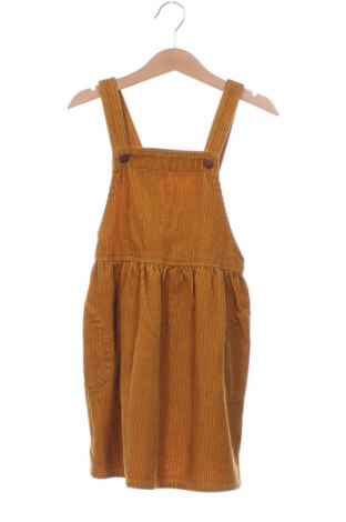 Kinderkleid Zara, Größe 3-4y/ 104-110 cm, Farbe Gelb, Preis 10,30 €