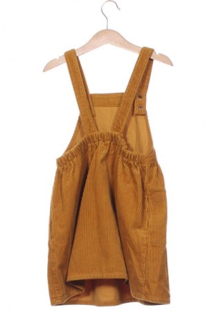 Kinderkleid Zara, Größe 3-4y/ 104-110 cm, Farbe Gelb, Preis 10,30 €