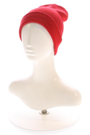 Детска шапка Beechfield, Цвят Червен, Цена 21,99 лв.