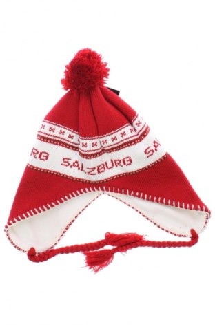 Gyerek sapka Herman Survivors, Szín Piros, Ár 4 499 Ft