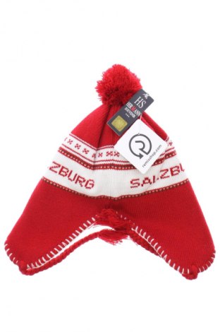 Gyerek sapka Herman Survivors, Szín Piros, Ár 4 499 Ft