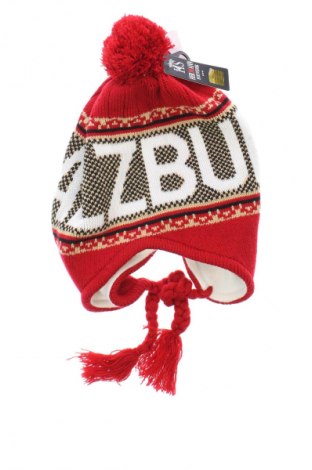 Dziecięca czapka Herman Survivors, Kolor Czerwony, Cena 40,99 zł