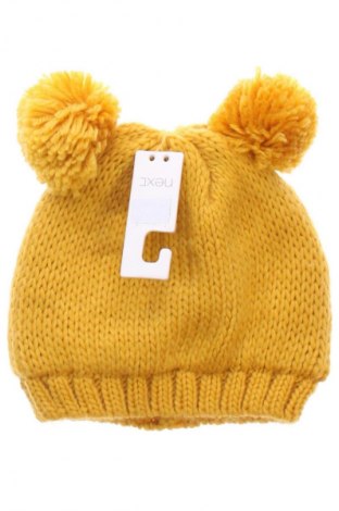 Детска шапка Next, Цвят Оранжев, Цена 28,12 лв.