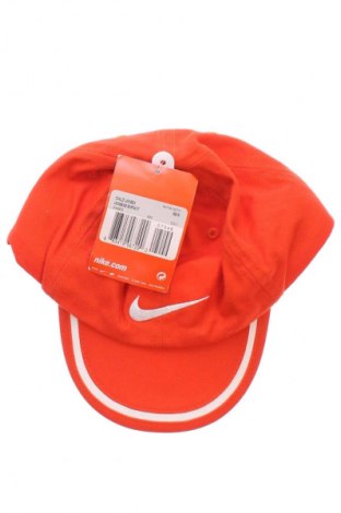 Dziecięca czapka Nike, Kolor Pomarańczowy, Cena 71,91 zł