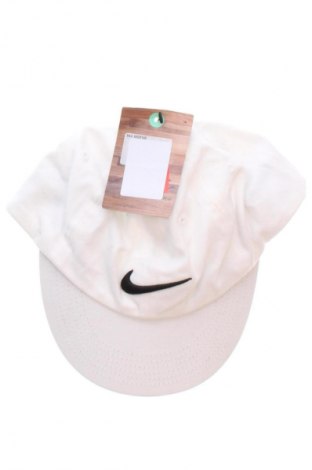Căciulă pentru copii Nike, Culoare Alb, Preț 82,32 Lei