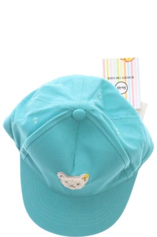 Kindermütze Steiff, Farbe Grün, Preis € 20,99