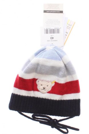 Gyerek sapka Steiff, Szín Sokszínű, Ár 8 009 Ft