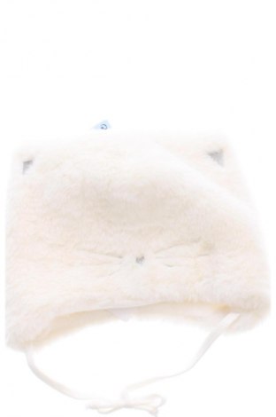 Kindermütze Sterntaler, Farbe Weiß, Preis € 18,99