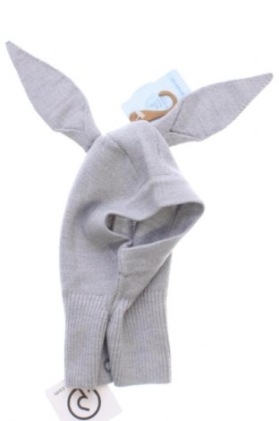 Kindermütze Sterntaler, Farbe Grau, Preis € 18,99