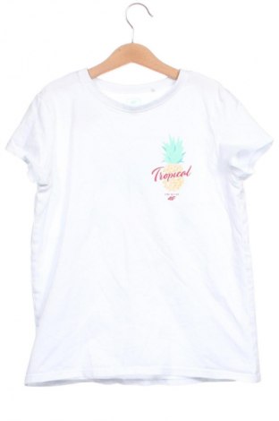 Dětské tričko  4F, Velikost 12-13y/ 158-164 cm, Barva Bílá, Cena  188,00 Kč