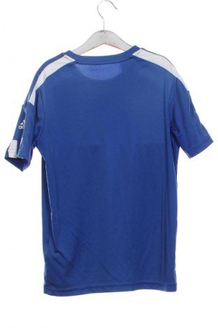 Dětské tričko  Adidas, Velikost 10-11y/ 146-152 cm, Barva Modrá, Cena  316,00 Kč