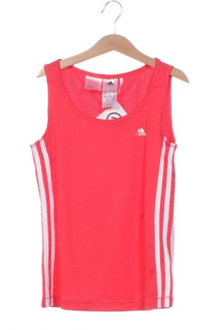 Детска тениска Adidas, Размер 9-10y/ 140-146 см, Цвят Розов, Цена 25,42 лв.