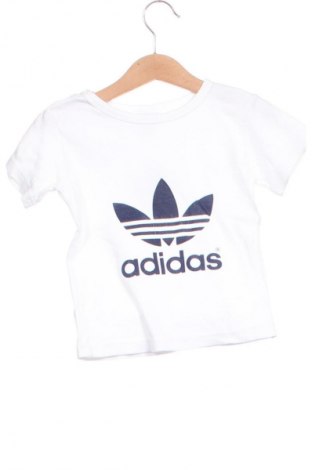 Dětské tričko  Adidas Originals, Velikost 12-18m/ 80-86 cm, Barva Bílá, Cena  253,00 Kč