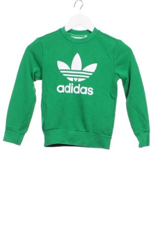 Detské tričko Adidas Originals, Veľkosť 6-7y/ 122-128 cm, Farba Zelená, Cena  10,23 €