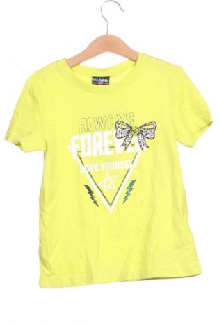 Kinder T-Shirt Admiral, Größe 7-8y/ 128-134 cm, Farbe Grün, Preis € 17,39