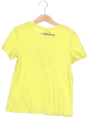 Kinder T-Shirt Admiral, Größe 7-8y/ 128-134 cm, Farbe Grün, Preis € 17,39