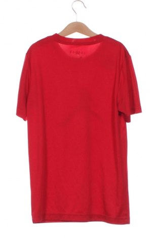 Παιδικό μπλουζάκι Air Jordan Nike, Μέγεθος 10-11y/ 146-152 εκ., Χρώμα Κόκκινο, Τιμή 15,71 €