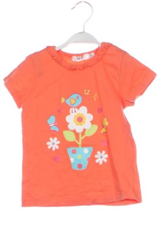Tricou pentru copii Bpc Bonprix Collection, Mărime 3-4y/ 104-110 cm, Culoare Portocaliu, Preț 30,87 Lei