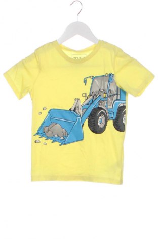 Gyerek póló C&A, Méret 6-7y / 122-128 cm, Szín Sárga, Ár 2 280 Ft
