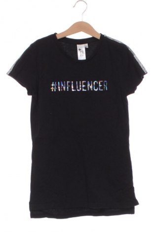 Dětské tričko  C&A, Velikost 12-13y/ 158-164 cm, Barva Černá, Cena  152,00 Kč