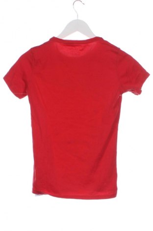 Kinder T-Shirt Calvin Klein, Größe 13-14y/ 164-168 cm, Farbe Rot, Preis € 10,23