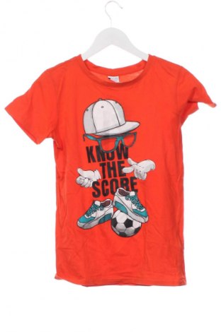 Dětské tričko  Chapter, Velikost 12-13y/ 158-164 cm, Barva Oranžová, Cena  152,00 Kč