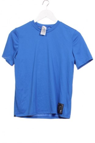 Kinder T-Shirt Decathlon, Größe 11-12y/ 152-158 cm, Farbe Blau, Preis 5,12 €
