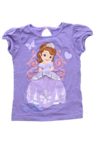 Kinder T-Shirt Disney, Größe 18-24m/ 86-98 cm, Farbe Lila, Preis 6,00 €