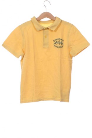 Kinder T-Shirt F&F, Größe 8-9y/ 134-140 cm, Farbe Gelb, Preis 5,83 €