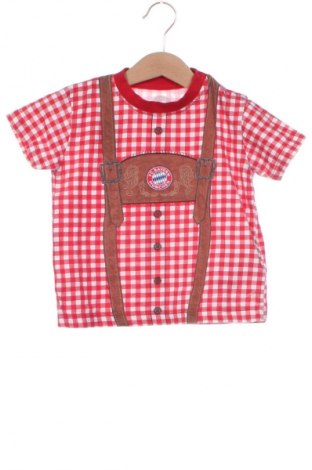 Παιδικό μπλουζάκι FC Bayern Munchen, Μέγεθος 18-24m/ 86-98 εκ., Χρώμα Πολύχρωμο, Τιμή 8,00 €