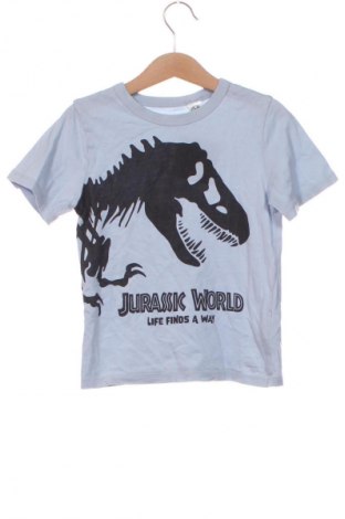 Dětské tričko  H&M, Velikost 2-3y/ 98-104 cm, Barva Modrá, Cena  127,00 Kč