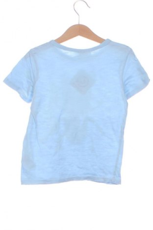 Детска тениска H&M, Размер 2-3y/ 98-104 см, Цвят Син, Цена 12,00 лв.