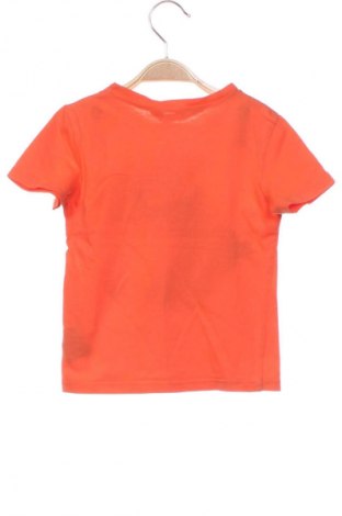 Dziecięcy T-shirt H&M, Rozmiar 18-24m/ 86-98 cm, Kolor Pomarańczowy, Cena 27,59 zł
