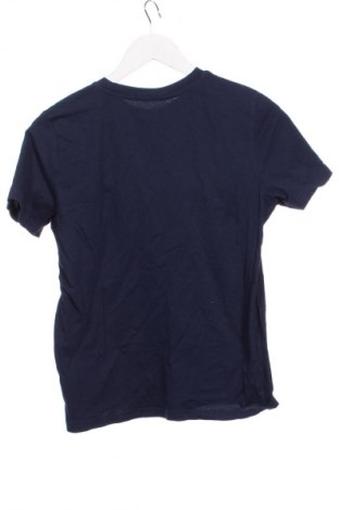 Dziecięcy T-shirt H&M, Rozmiar 13-14y/ 164-168 cm, Kolor Niebieski, Cena 23,00 zł