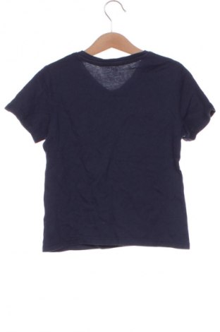 Tricou pentru copii H&M, Mărime 4-5y/ 110-116 cm, Culoare Albastru, Preț 31,58 Lei