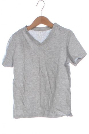 Tricou pentru copii H&M, Mărime 4-5y/ 110-116 cm, Culoare Gri, Preț 31,58 Lei