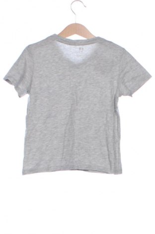 Tricou pentru copii H&M, Mărime 4-5y/ 110-116 cm, Culoare Gri, Preț 31,58 Lei