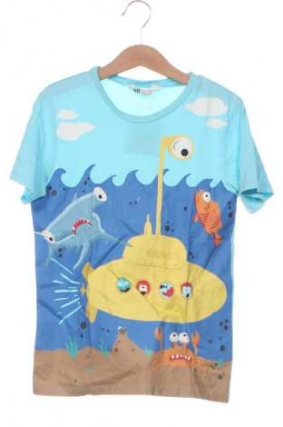 Dětské tričko  H&M, Velikost 6-7y/ 122-128 cm, Barva Vícebarevné, Cena  148,00 Kč