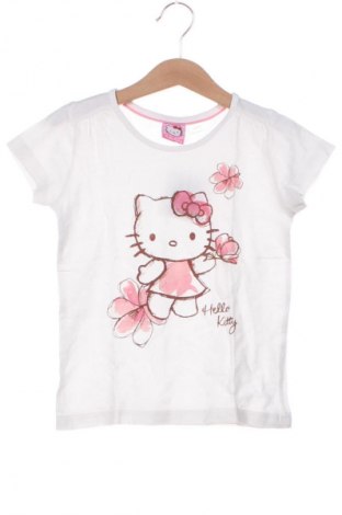 Kinder T-Shirt Hello Kitty By Sanrio, Größe 4-5y/ 110-116 cm, Farbe Mehrfarbig, Preis € 8,00