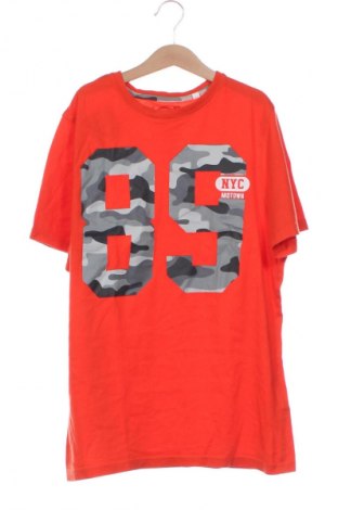 Tricou pentru copii Here+There, Mărime 12-13y/ 158-164 cm, Culoare Portocaliu, Preț 30,87 Lei