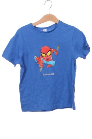 Dětské tričko  Jhk, Velikost 5-6y/ 116-122 cm, Barva Modrá, Cena  187,00 Kč