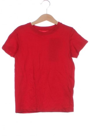 Dětské tričko  Kiki & Koko, Velikost 5-6y/ 116-122 cm, Barva Červená, Cena  169,00 Kč